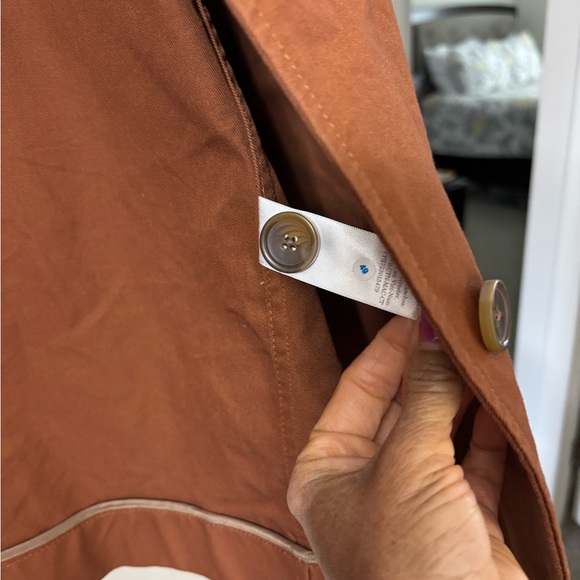 The Mac Coat by Everlane - Picture 8 of 8